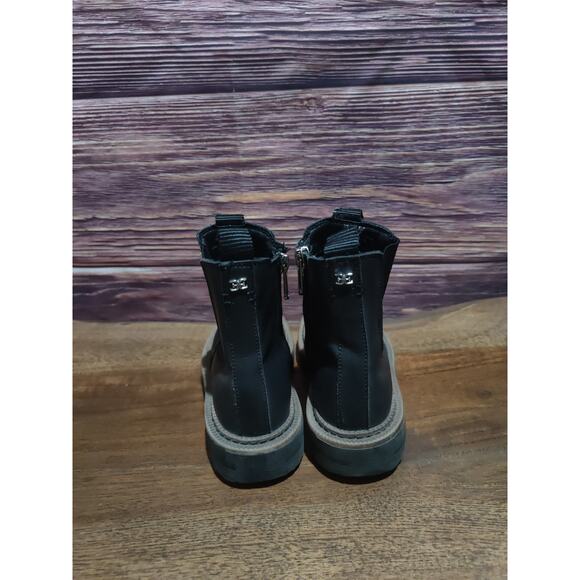 Sam Edelman Kids Chelsea Boot Black Size 11 - Picture 4 of 10